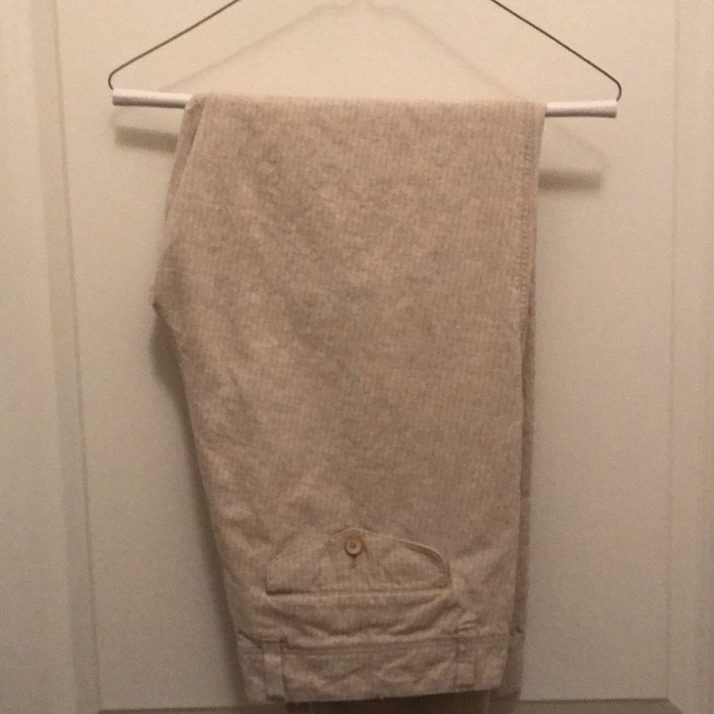 Banana Republic Heritage Men’s Linen Pants